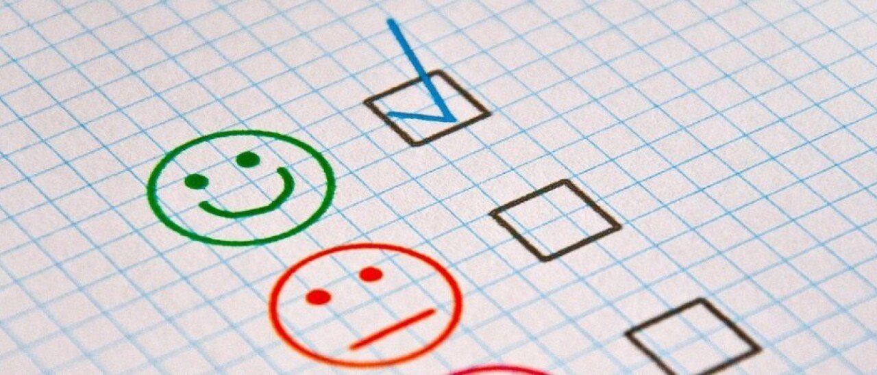 Uw feedback is waardevol!