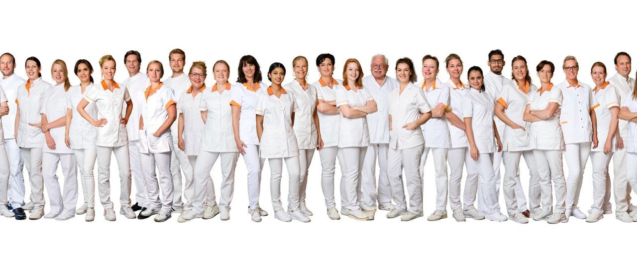 Maak kennis met ons team... !